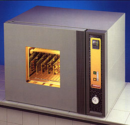 gas cooled chamber