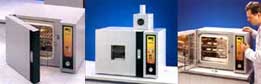 Oven/Incubator Manuals 