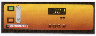 Eurotherm 301 PID Controller