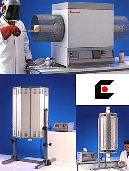 high temperature tube furnaces