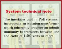 System technical note