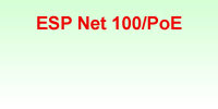 ESP Net 100/PoE