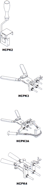 Handle Clamps