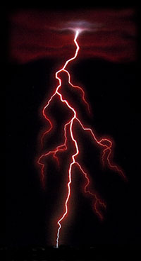 furse lightning