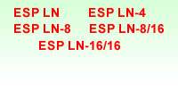 ESP LN series