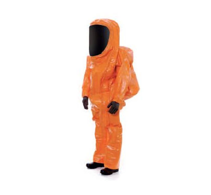 Drager CPS 5900 Chemical Protective Suit
