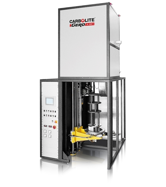 Carbolite GLO Annealing Furnaces