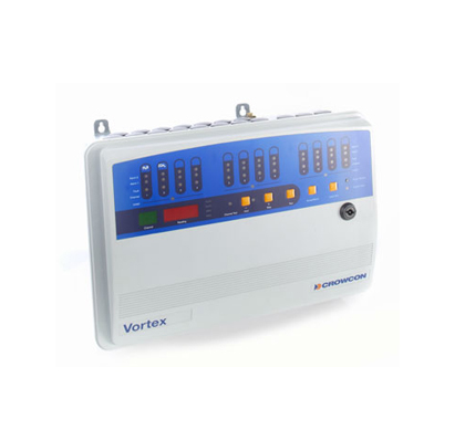 Crowcon Vortex Gas Detection Control Panel