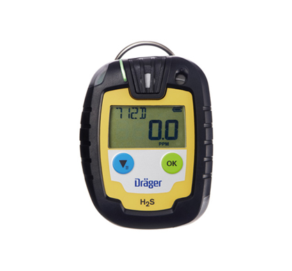 Drager Pac 6000 Single-Gas Detection Device