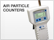Air Particle Counters