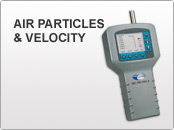 Air Partciles & Velocity