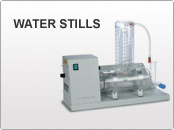 Water Stills