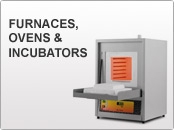 Furnaces, Ovens & Incubators