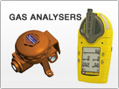 Gas Analysers