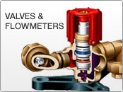 Valves & Flowmeters