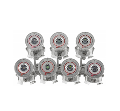 Scott Safety FLAMEVision FV-40 Series Flame Detectors