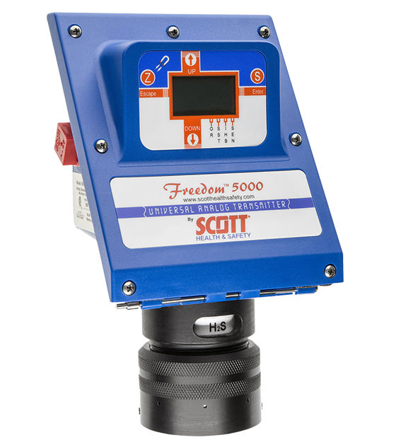 Scott Safety Freedom 5000 Transmitter