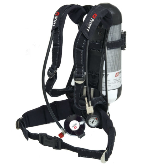 3M Scott Safety ProPak-F-EZ-FLO Self Contained Breathing Apparatus