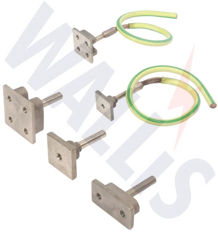 AN Wallis Earth Bonding Points