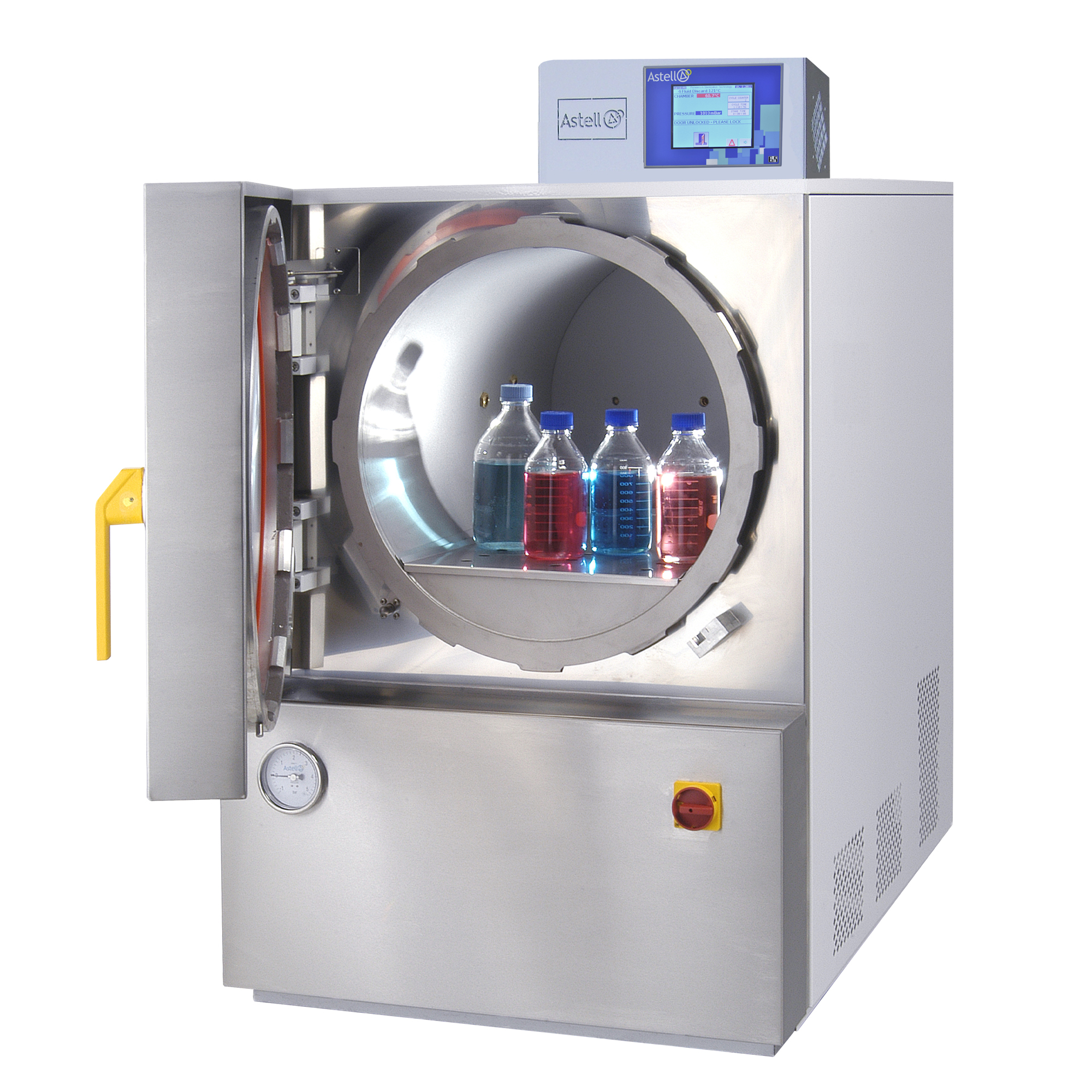 Astell Swiftlock Front Loading Autoclaves (120, 153, 247, 290 & 344 Litres)