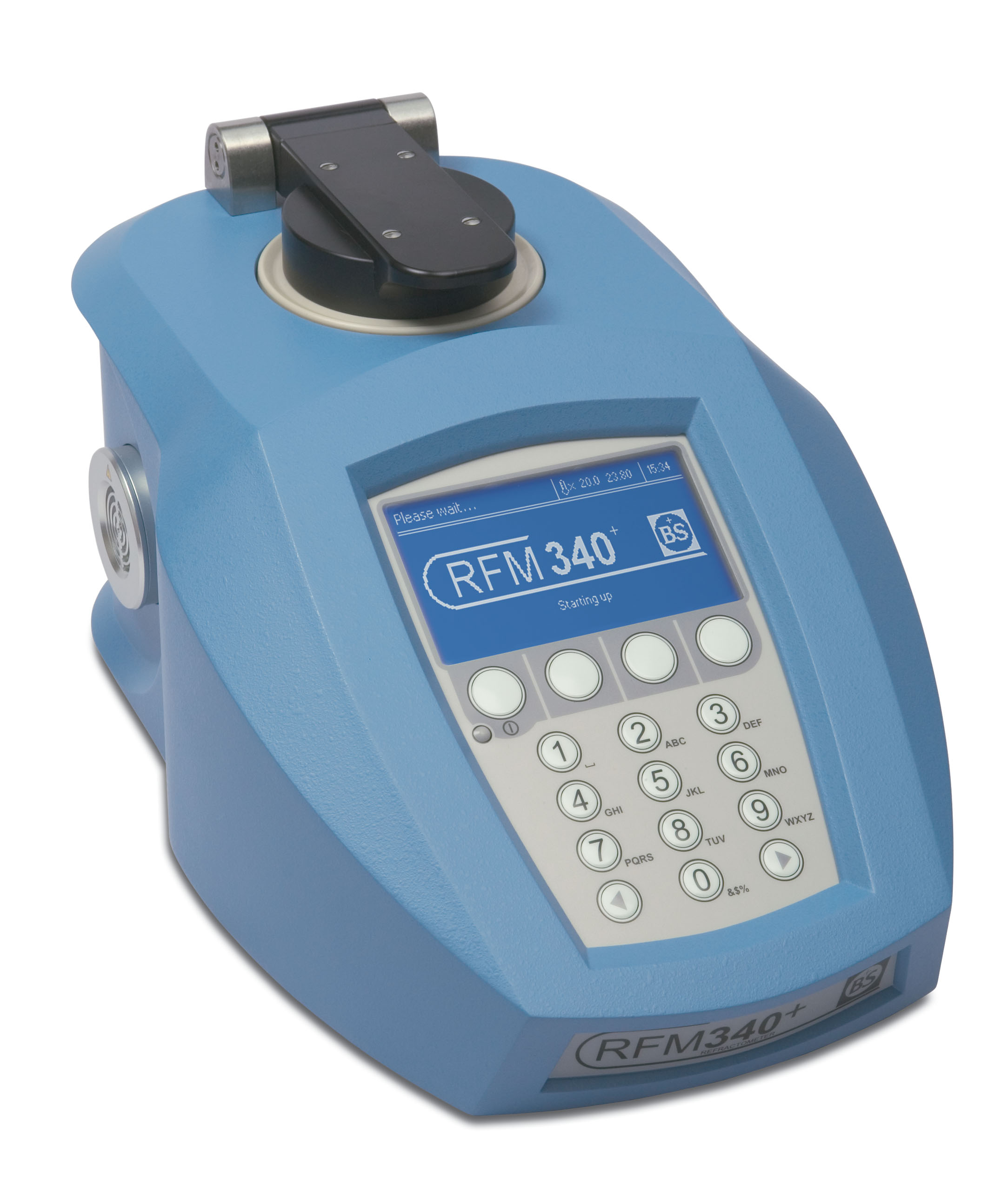 Bellingham and Stanley RFM300+ Refractometers