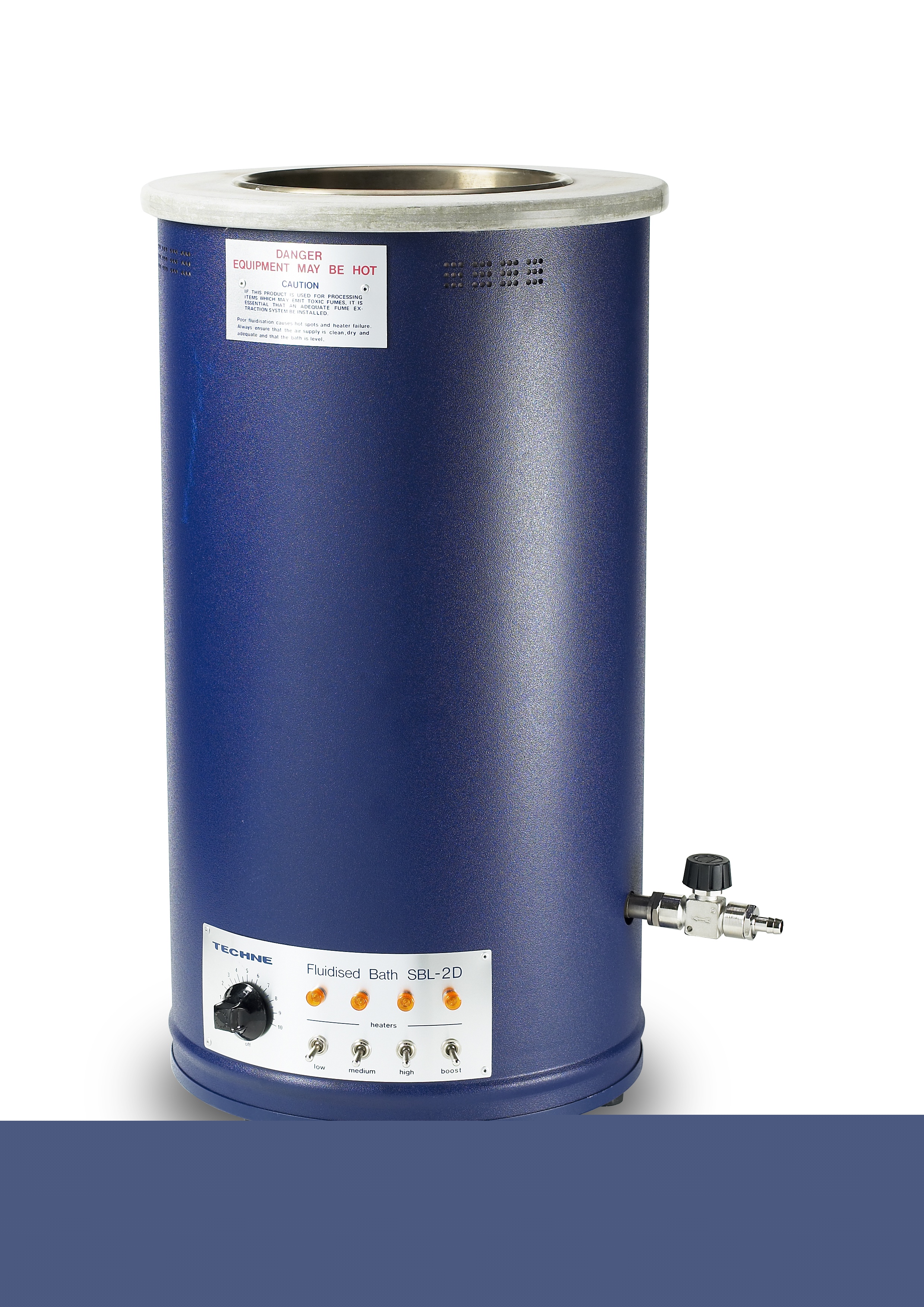 Bibby Scientific Precision Fluidised Sand Baths