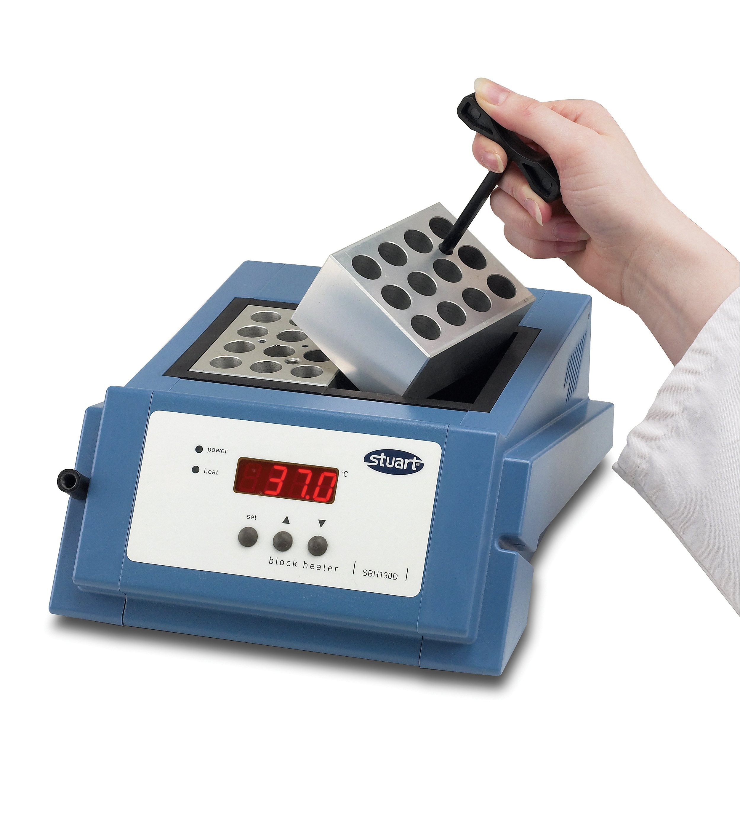 Bibby Scientific SBH130D & SBH200D Digital Block Heaters