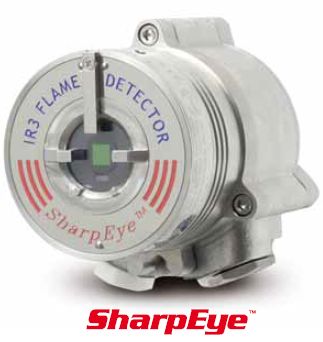 Crowcon SharpEye 40/40I Triple IR (IR3) Flame Detector