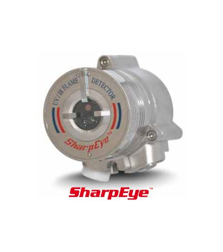 Crowcon SharpEye 40/40 UV/IR Flame Detector Series
