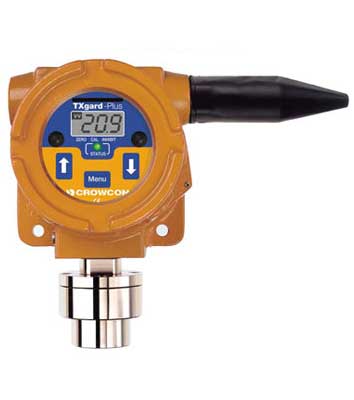 Crowcon TXgard Plus Fixed Gas Detector
