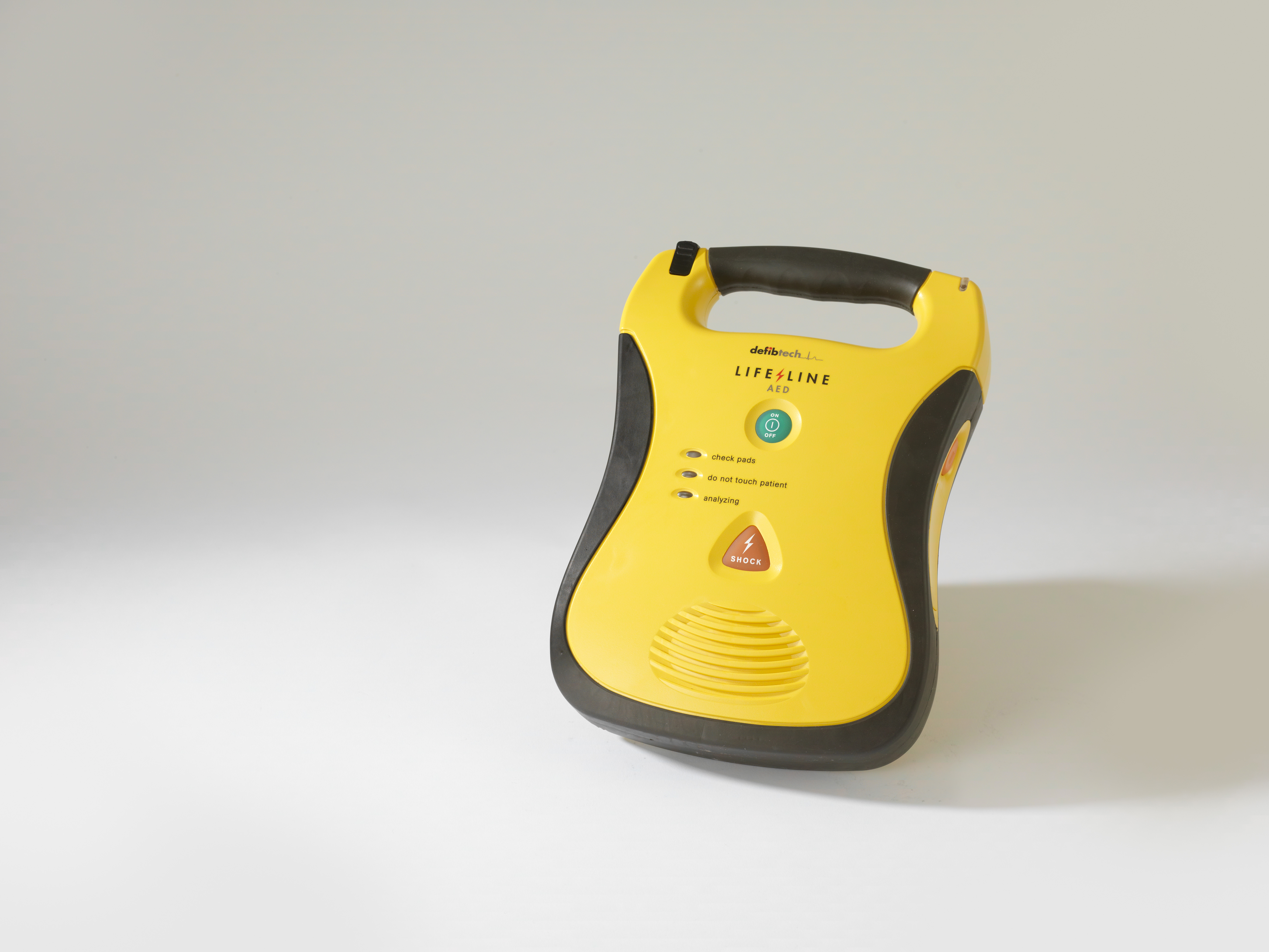 Defibtech Lifeline AED (Automated External Defibrillator)