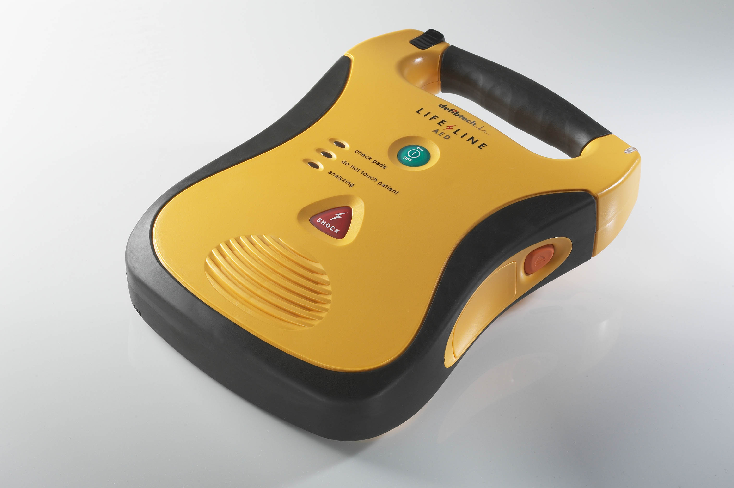 Defibtech Lifeline AED (Automated External Defibrillator)