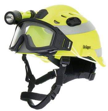 Drager HPS 3500 Head Protection System