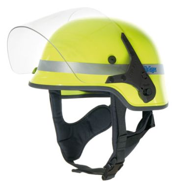 Drager HPS 4500 Head Protection System
