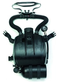 Drager LAR 7000 Diving Apparatus