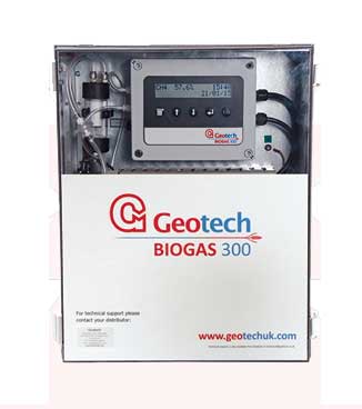 Geotech Biogas 300