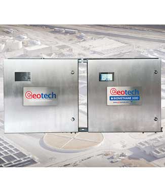 Geotech Biomethane 3000