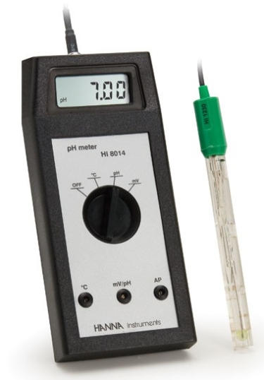 HI-8014 Budget Priced pH and ORP Meter [HI-8014]