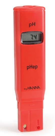 Hanna Instruments HI-98107 PHep PH Tester
