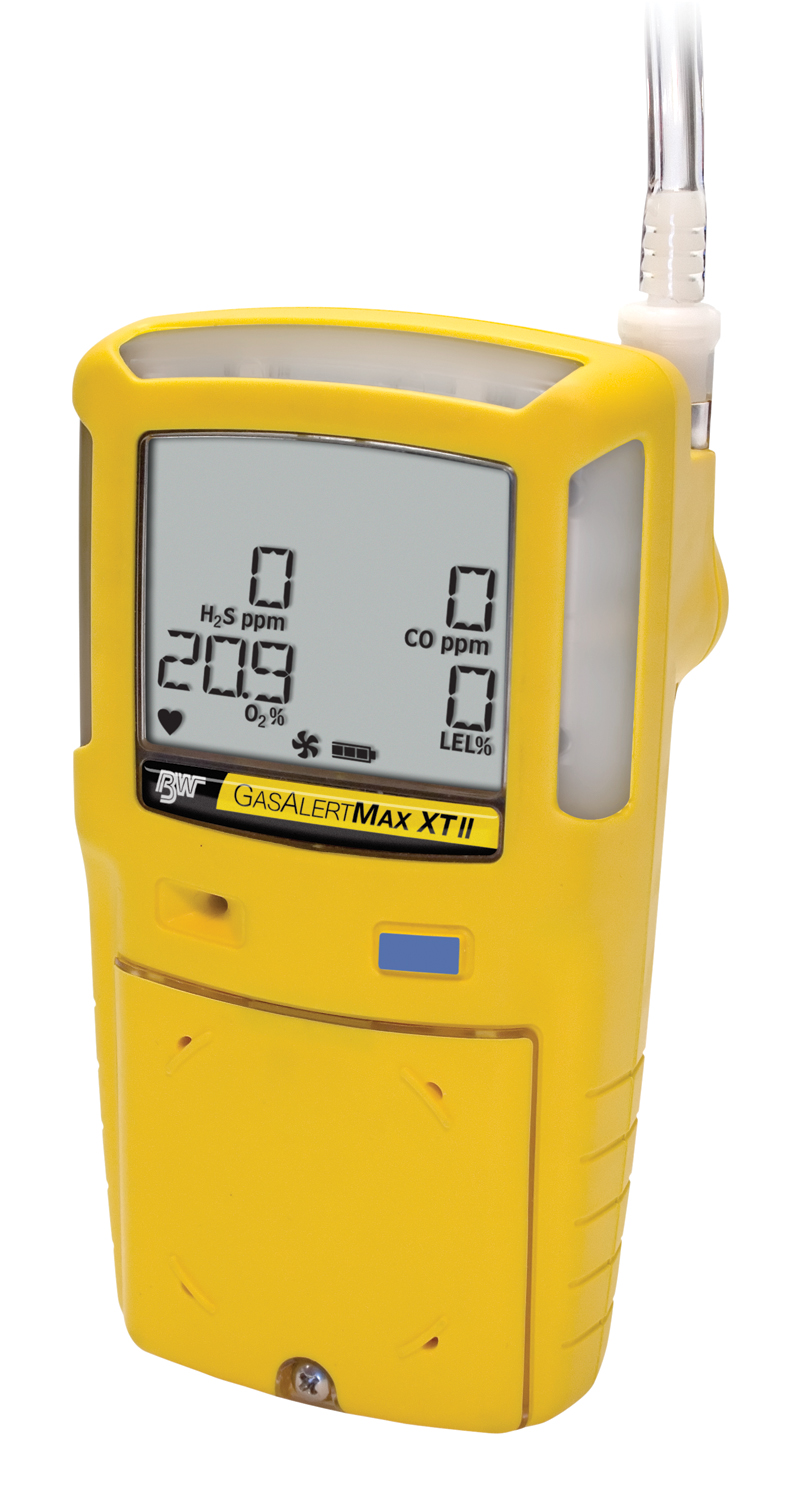 Honeywell Analytics Gas Alert Max XT II Multi Gas Detector
