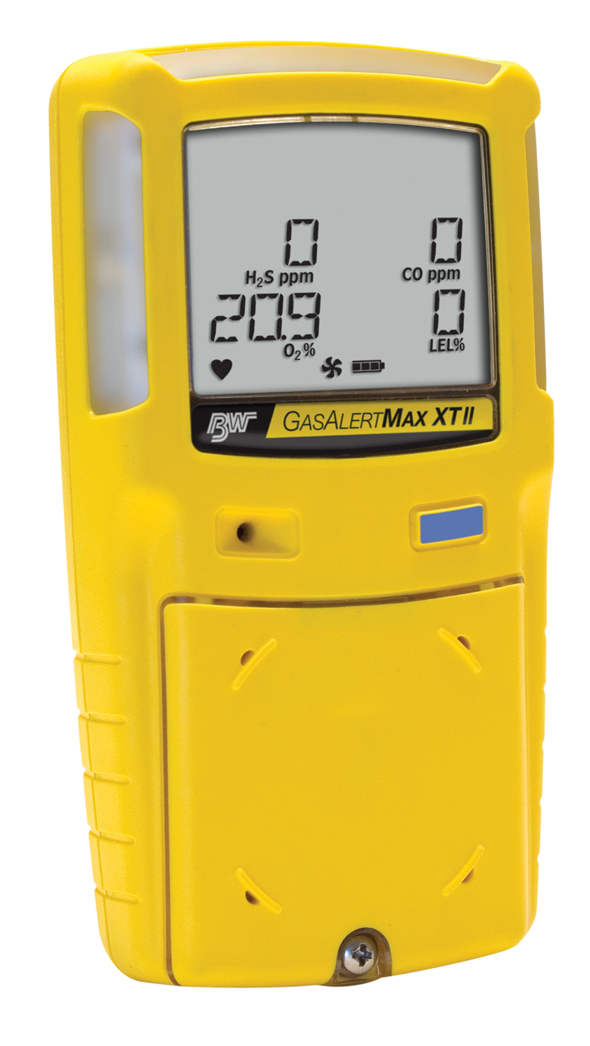 Honeywell Analytics Gas Alert Max XT II Multi Gas Detector