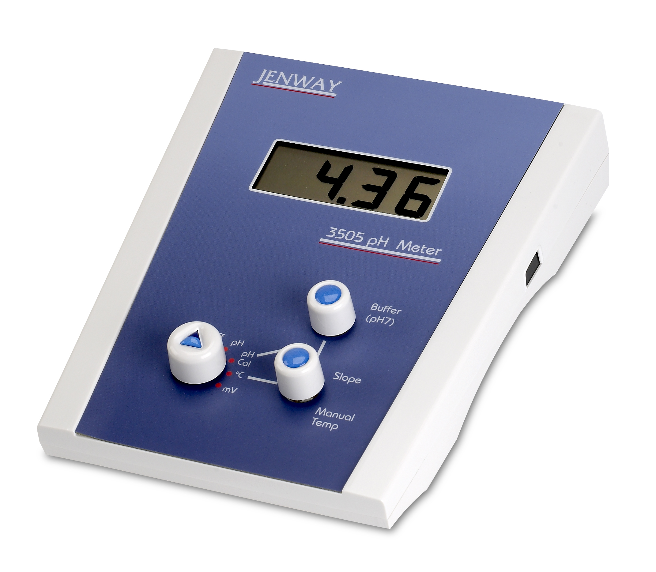 Jenway 3505 pH/mV/Temperature Meter