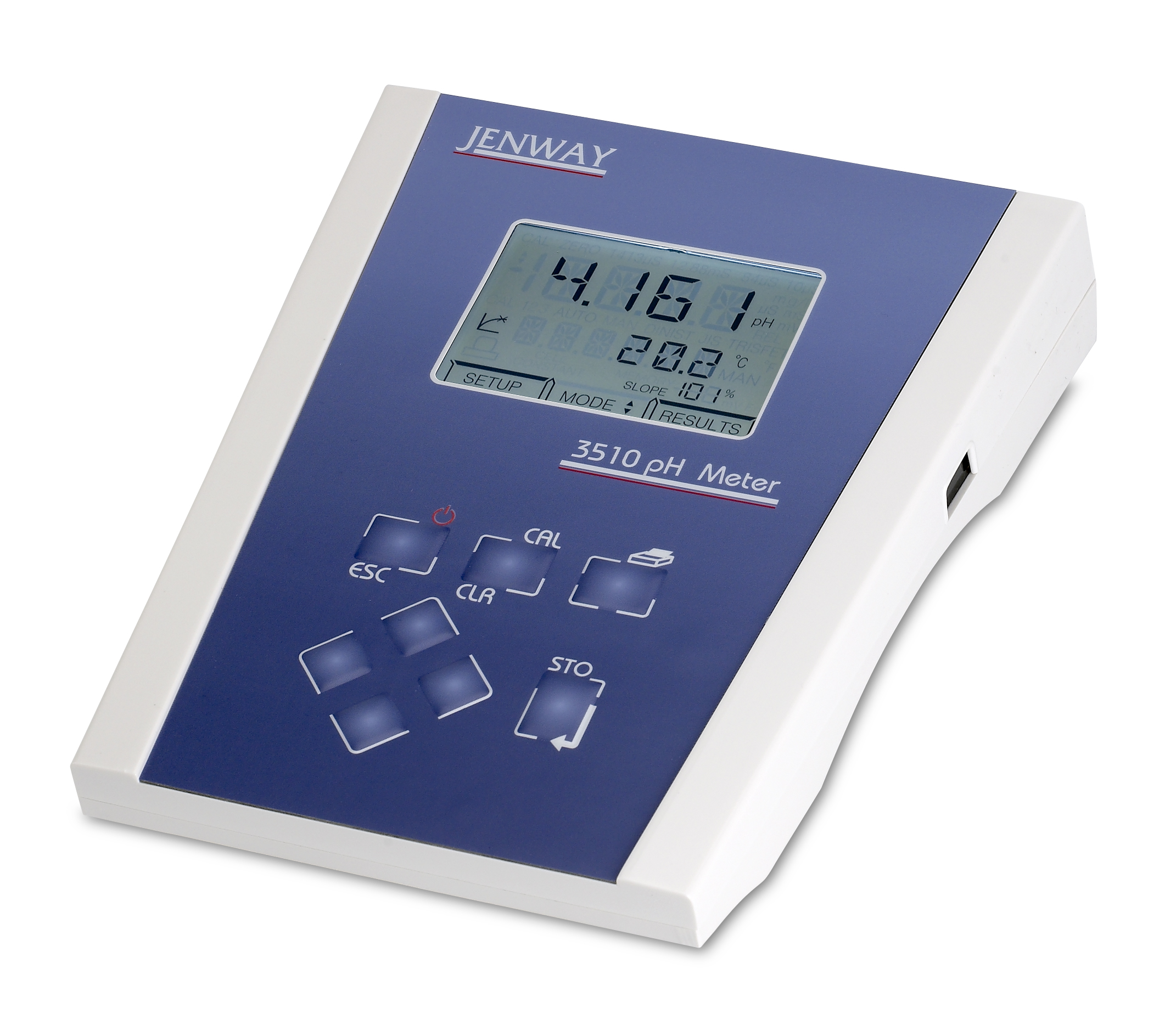 Jenway 3510 pH Meter
