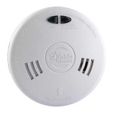 Kidde Slick 1SFW & 1SFWR Ionisation Smoke Alarms