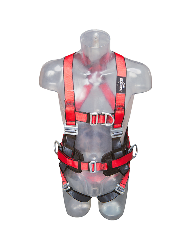 Protecta Pro Harness with Belt