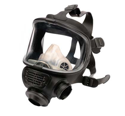 3M Scott Safety Promask PP Face Mask