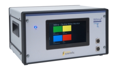 Southern Scientific Wilma On-Line Water Monitoring System
