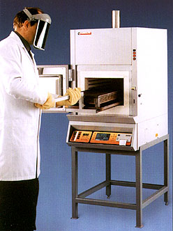 carbolite asphalt binder analyser