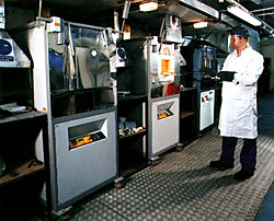 CF24 Cupellation Furnaces