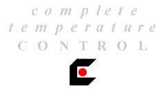 complete temperature control